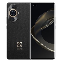 华为 HUAWEI 智能手机 nova 11 Pro 256GB (曜金黑) 昆仑玻璃 前置6000万人像双摄
