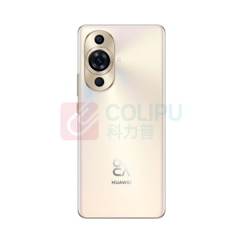 华为 HUAWEI 智能手机 nova 11 Pro 256GB (晨曦金) 昆仑玻璃 前置6000万人像双摄