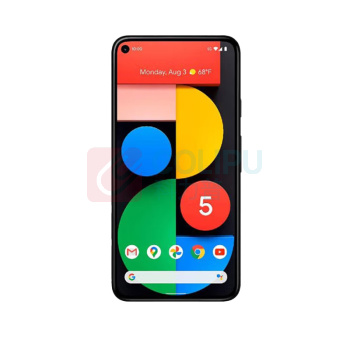 Google 美版安卓原生智能手机 Pixel5 黑色128GB(美版) 