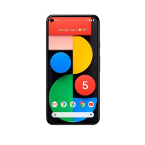 Google 美版安卓原生智能手机 Pixel5 黑色128GB(美版) 