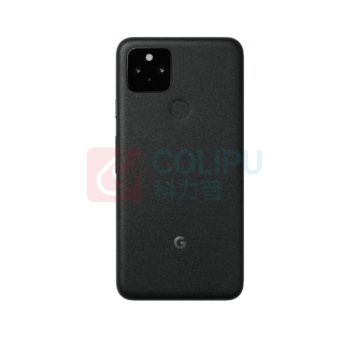 Google 美版安卓原生智能手机 Pixel5 黑色128GB(美版) 