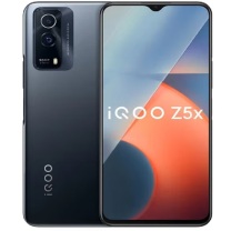 vivo 移动通讯设备 iQOO Z5x 