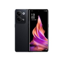 OPPO 智能手机 Reno9 12GB+512GB 6400万水光人像镜头 120Hz OLED超清曲面屏 4500mAh大电池 (皓月黑) 7.19mm轻薄 5G手机