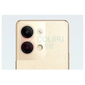 OPPO 智能手机 Reno9 12GB+512GB 6400万水光人像镜头 120Hz OLED超清曲面屏 4500mAh大电池 (皓月黑) 7.19mm轻薄 5G手机