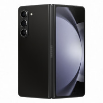 三星 SAMSUNG 手机 Galaxy Z Fold5 12GB+512GB 超闭合折叠 IPX8级防水 5G折叠手机 宇夜黑