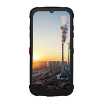 旭信 防爆智能手机 KTW280 5G全网通 8+256G 矿用本安型防爆手机 工业夜视红外超广角微距手机
