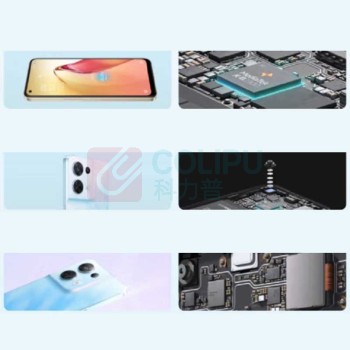 OPPO 移动通信设备 Reno8 8GB+256GB 