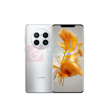 华为 HUAWEI Mate 50 Pro手机 Mate 50 Pro 256GB (冰霜银)