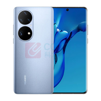 华为 HUAWEI P50 Pro 手机 P50 Pro 8GB+128GB (星河蓝)