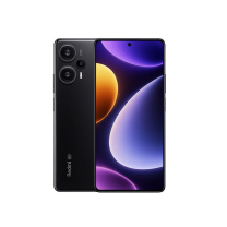 红米 Redmi Redmi Note 12 Turbo 5G 第二代骁龙7+ 超细四窄边OLED直屏 6400万像素 智能手机 Note 12 Turbo 12GB+512GB (碳纤黑)