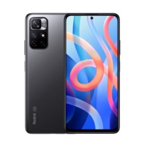 小米 MI 手机 Note11 红米 5G手机/8GB+128GB/神秘黑境 