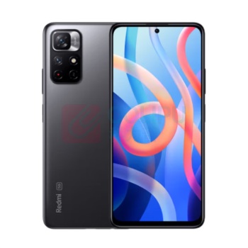 小米 MI 手机 Note11 红米 5G手机/8GB+128GB/神秘黑境 
