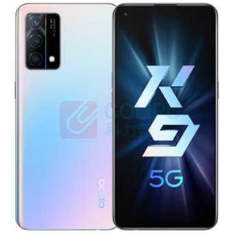 OPPO 手机 K9 高通骁龙768G 65W闪充 8+256G 
