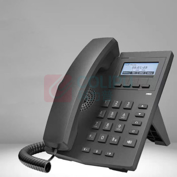 亿家通 入门级wifi网络电话机 106W