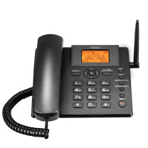 宏视道 HOSODO 全网通无线插卡电话机 HP8065-4G (黑色)