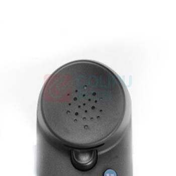 飞利浦 PHILIPS 壁挂式电话机 TD2801 (黑色) 桌壁两用