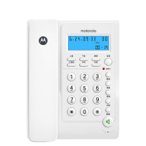 摩托罗拉 MOTOROLA 电话机 CT220C (白色)