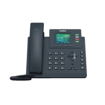 亿联 IP电话机 SIP-T33P