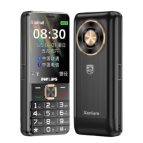 飞利浦 PHILIPS 4G全网通 手机 T930 星空黑