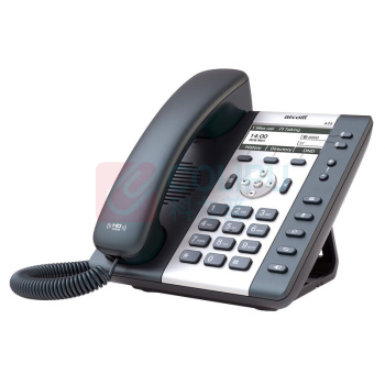 ATCOM IP电话机 A20WAC 双频WIFI版 (黑色)