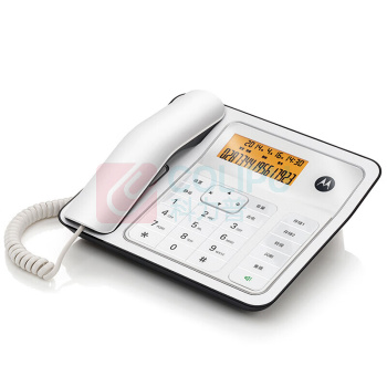 摩托罗拉 MOTOROLA 电话机 CT330C (白色)