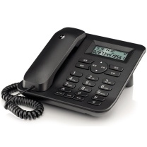 摩托罗拉 MOTOROLA 电话机 CT410C (黑色)