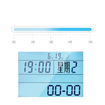 飞利浦 PHILIPS 电话机, 高清大屏(白色) 五年质保 CORD168 大屏大按键