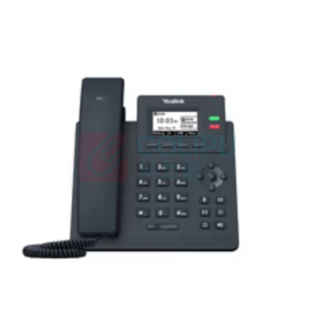 亿联 办公电话机 SIP-T31G 2.3寸 两线企业级高清语音 电话机
