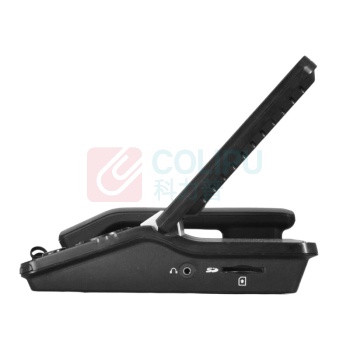 平治东方 智能IP电话机 A8688C 6方 (黑色) LCD屏152.4*91.44mm