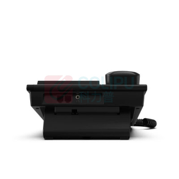 纽曼 Newmine 办公电话机 HA1898TSD-418 支持耳麦通话 (黑色)