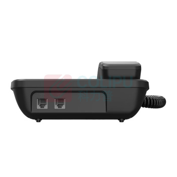 纽曼 Newmine 办公电话有线座机 HA1898TSD-100 (黑色)
