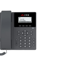 亿家通 IP电话机座机 IP301 VOIP网络电话