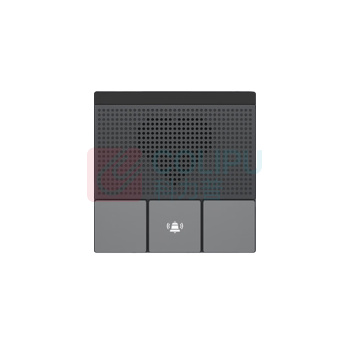 Fanvil IP网络广播对讲系统 A10W 方位 SIP三键精简终端(wifi)