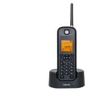 摩托罗拉 MOTOROLA 电话机 201HC 1.8英寸 数字无绳物理按键
