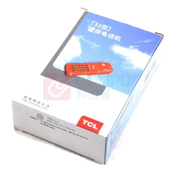 TCL 查线机 HA868(32)P/T 双音频拨号 (红色)