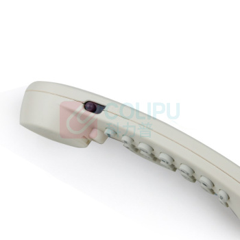 飞利浦 PHILIPS 电话机 TD-2801 免电池 (白色)