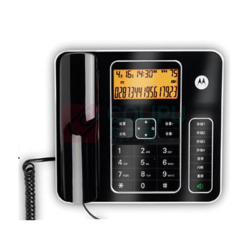 摩托罗拉 MOTOROLA 电话机 CT340C 双接口