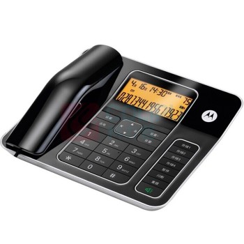 摩托罗拉 MOTOROLA 电话机 CT340C 双接口