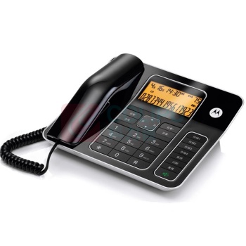 摩托罗拉 MOTOROLA 电话机 CT340C 双接口