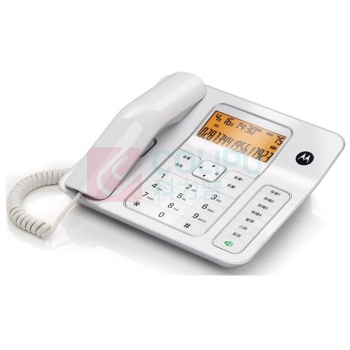 摩托罗拉 MOTOROLA 电话机 CT340C 双接口