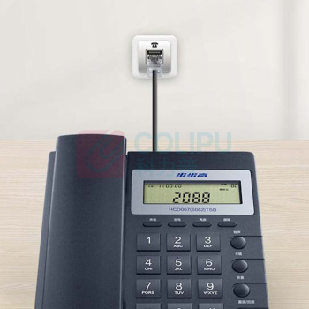 步步高 BBK 电话机 HCD6082 一部  电话机*1