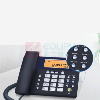 步步高 BBK 电话机 W101 