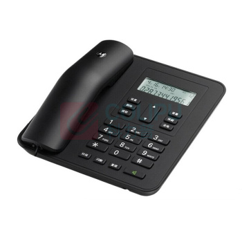 摩托罗拉 MOTOROLA 电话机 CT310C 免提通话 (黑色)
