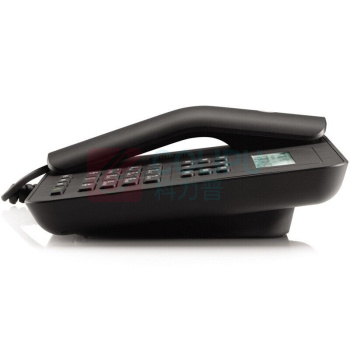 摩托罗拉 MOTOROLA 电话机 CT310C 免提通话 (黑色)