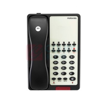 摩托罗拉 MOTOROLA 酒店电话机 H270C (黑色)