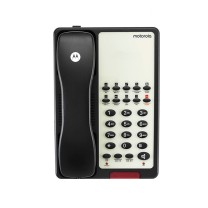摩托罗拉 MOTOROLA 酒店电话机 H270C (黑色)