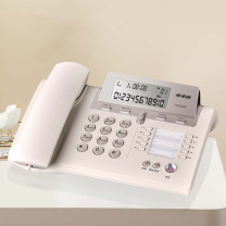 步步高 BBK 电话机 HCD288典雅灰 个 