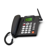 纽曼 Newmine 全网通4G电话机 HA0008(14) 不含存储卡 (黑色)