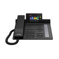 华为 HUAWEI IP电话机 eSpace7910-C (黑色)