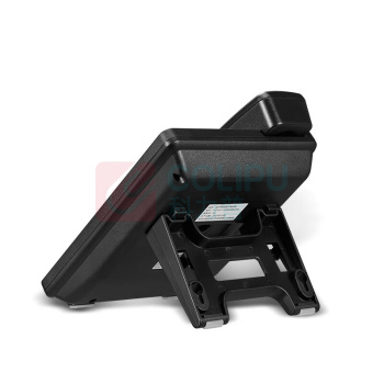 纽曼 Newmine IP商务办公电话 HL2008TSD-208(R) 2.3英寸黑白屏 (黑色)